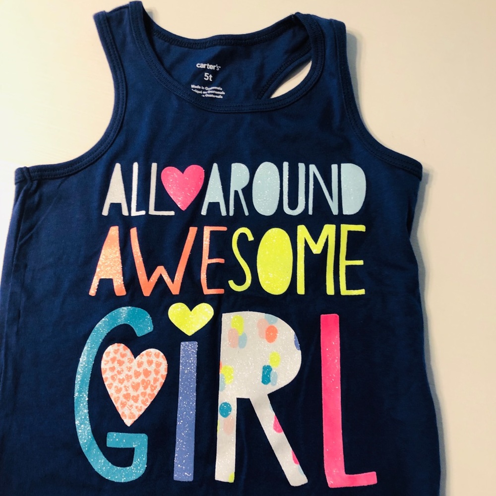 Girl’s Tank
